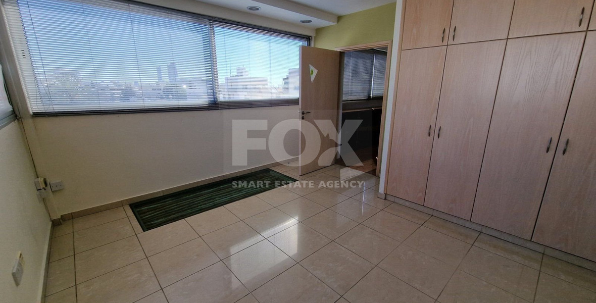 Office for rent in Agia Zoni, Limassol