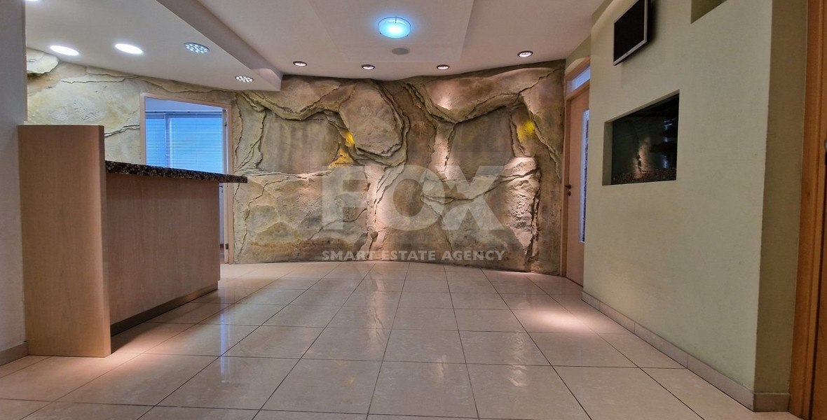 Office for rent in Agia Zoni, Limassol