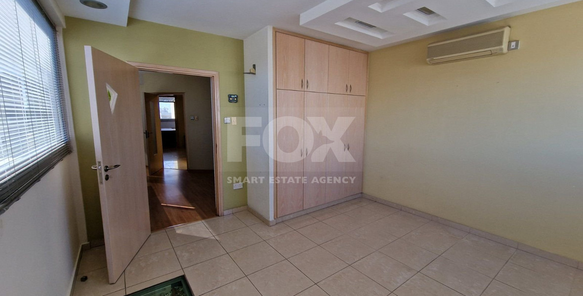 Office for rent in Agia Zoni, Limassol