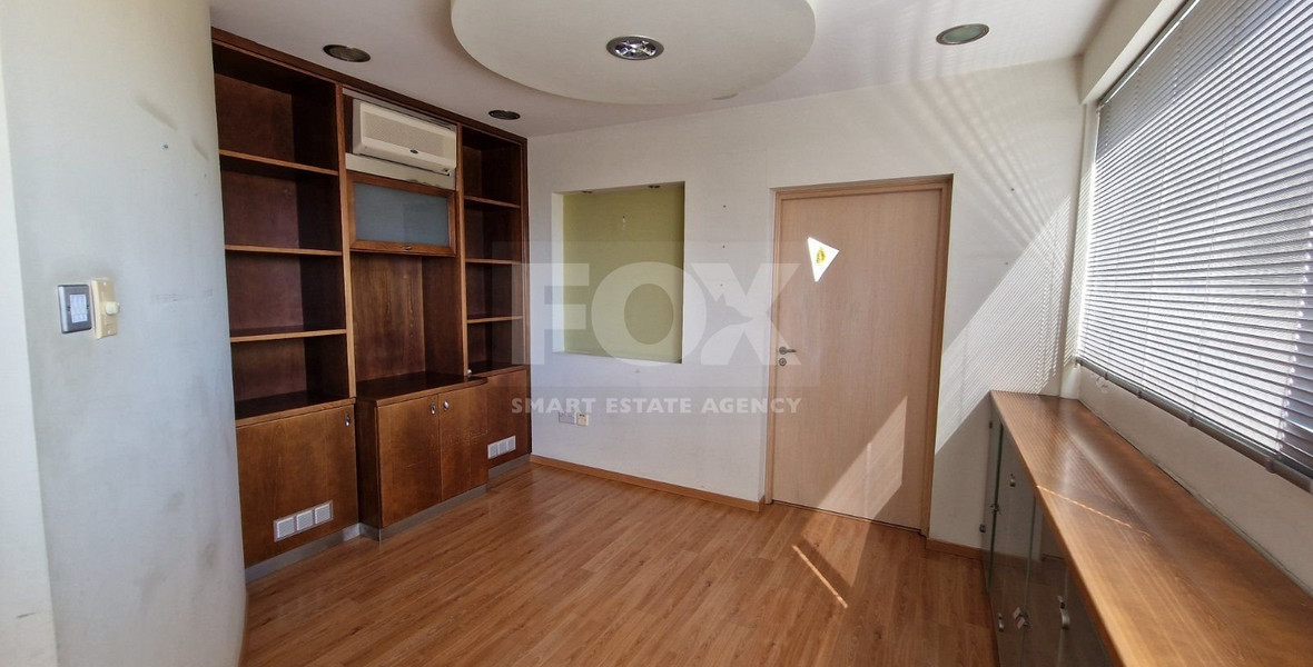 Office for rent in Agia Zoni, Limassol