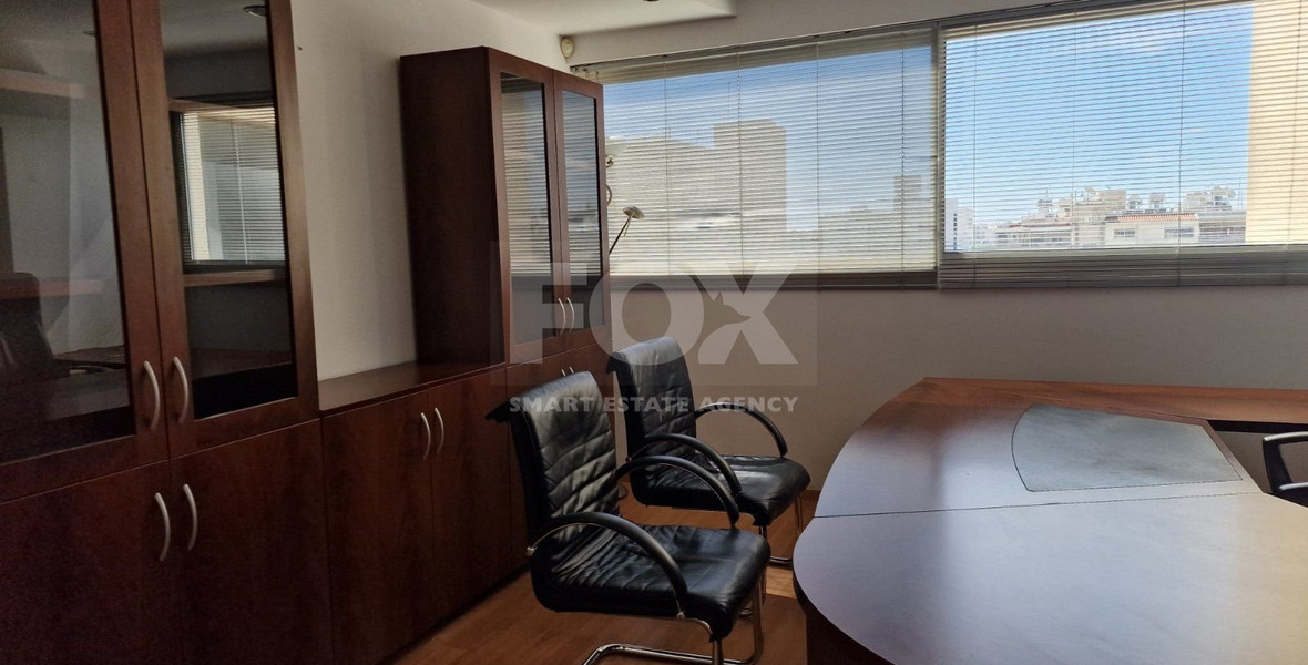 Office for rent in Agia Zoni, Limassol