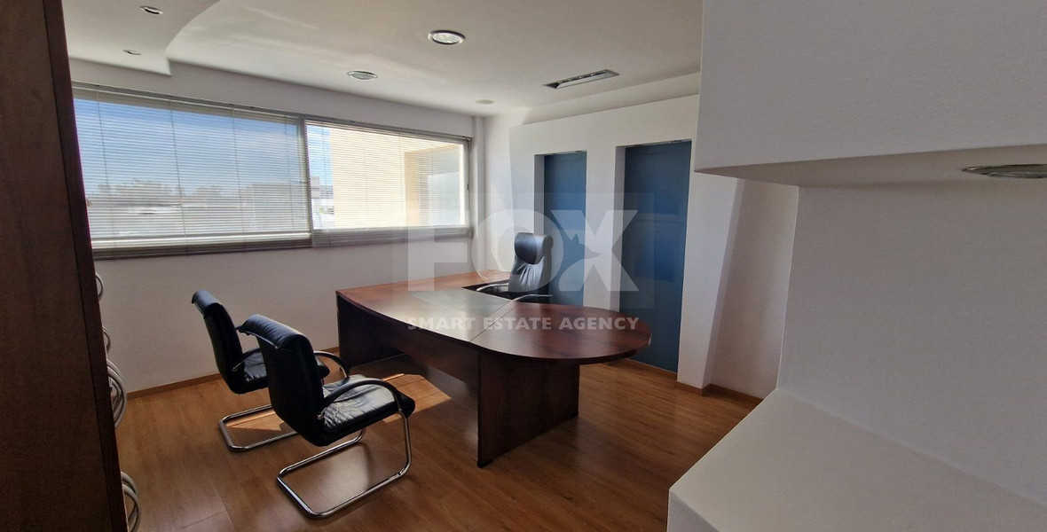 Office for rent in Agia Zoni, Limassol