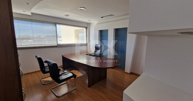 Office for rent in Agia Zoni, Limassol