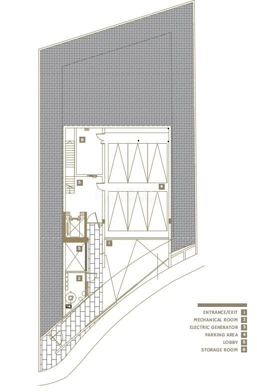 Five bedroom premium-class villa in the most prestigious location in  Germasogeia, Limassol