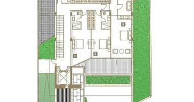 Five bedroom premium-class villa in the most prestigious location in  Germasogeia, Limassol