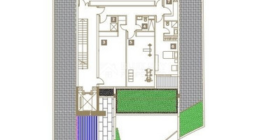 Five bedroom premium-class villa in the most prestigious location in  Germasogeia, Limassol