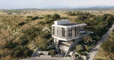 Five bedroom premium-class villa in the most prestigious location in  Limassol