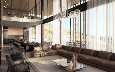 Five bedroom premium-class villa in the most prestigious location in  Limassol