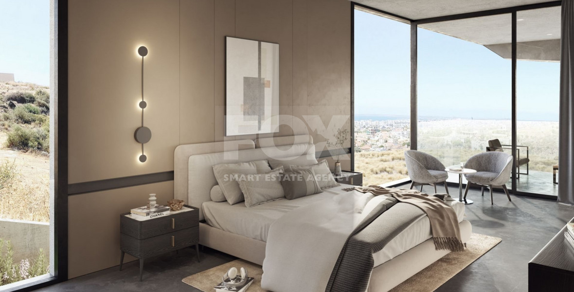 Five bedroom premium-class villa in the most prestigious location in  Limassol