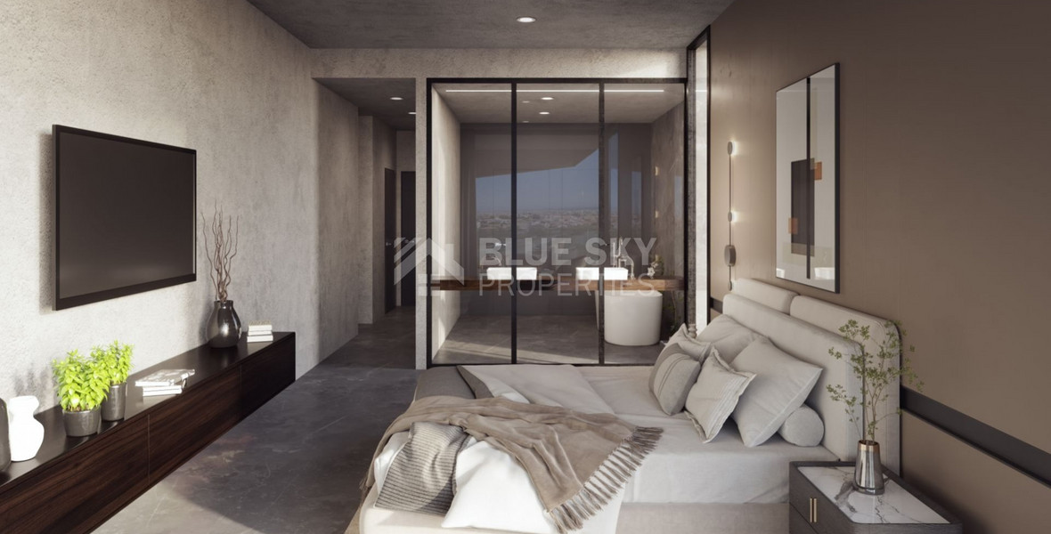 Five bedroom premium-class villa in the most prestigious location in  Germasogeia, Limassol