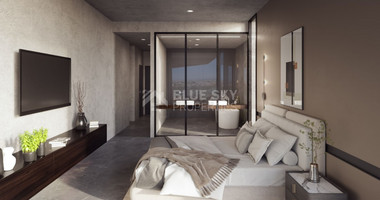 Five bedroom premium-class villa in the most prestigious location in  Limassol