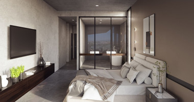 Five bedroom premium-class villa in the most prestigious location in  Germasogeia, Limassol