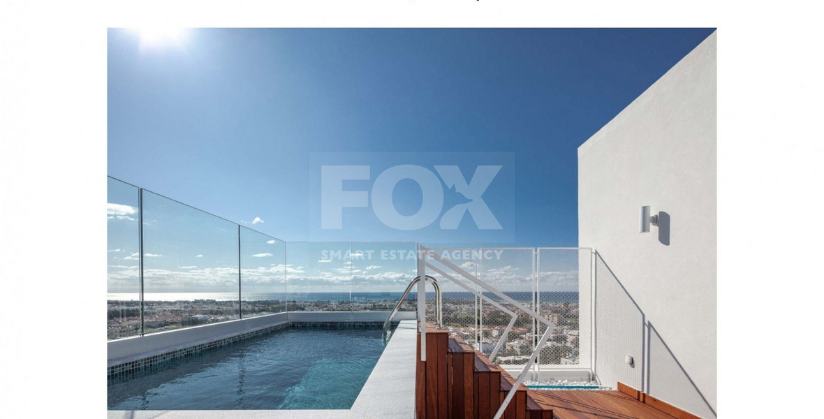 A captivated four bedroom villa in the heard of Paphos
