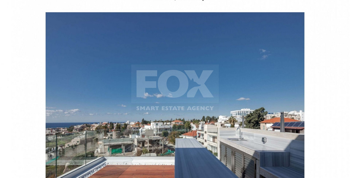 A captivated four bedroom villa in the heard of Paphos