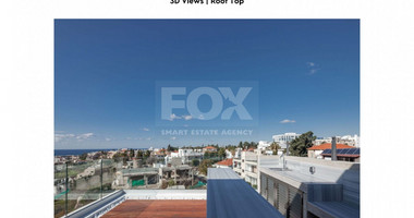 A captivated four bedroom villa in the heard of Paphos
