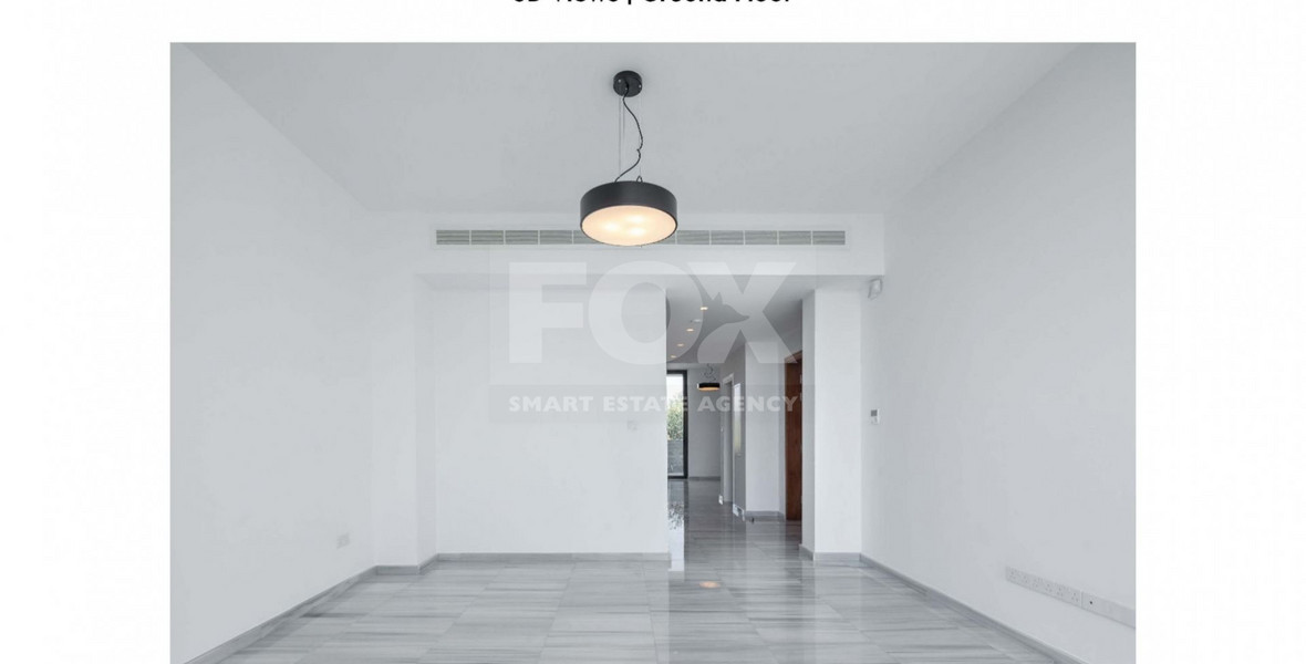 A captivated four bedroom villa in the heard of Paphos