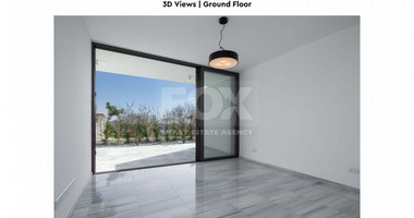 A captivated four bedroom villa in the heard of Paphos