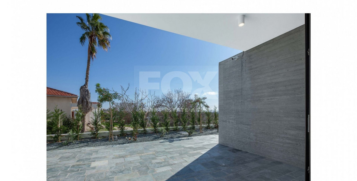 A captivated four bedroom villa in the heard of Paphos