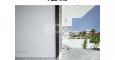 A captivated four bedroom villa in the heard of Paphos