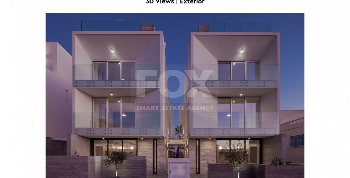 A captivated four bedroom villa in the heard of Paphos