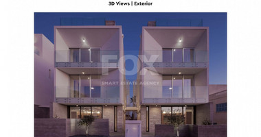A captivated four bedroom villa in the heard of Paphos