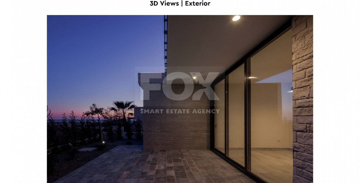 A captivated four bedroom villa in the heard of Paphos