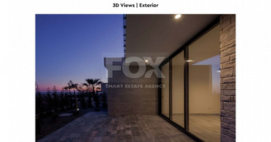 A captivated four bedroom villa in the heard of Paphos