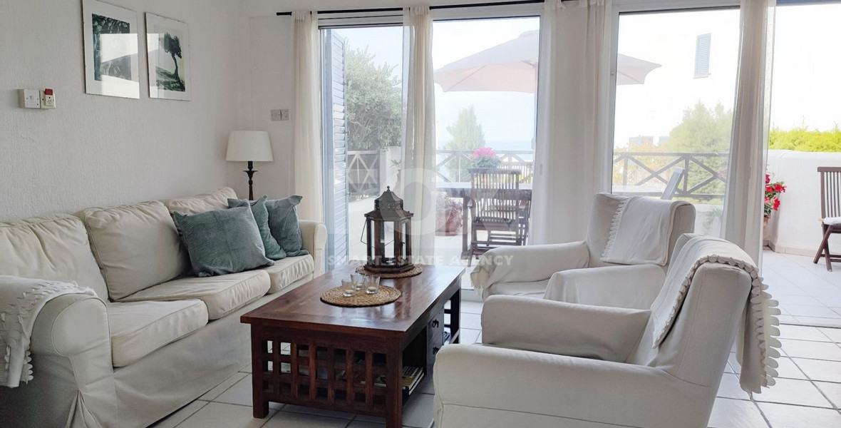 Beautiful three bedroom coastal villa