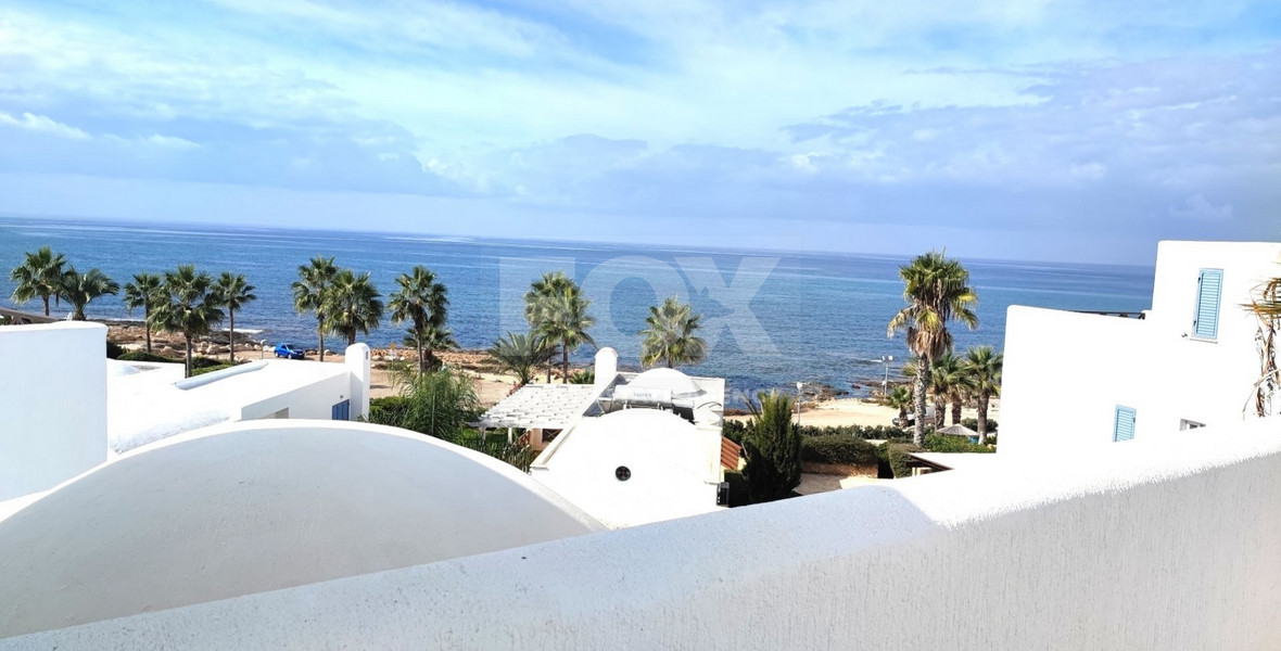 Beautiful three bedroom coastal villa