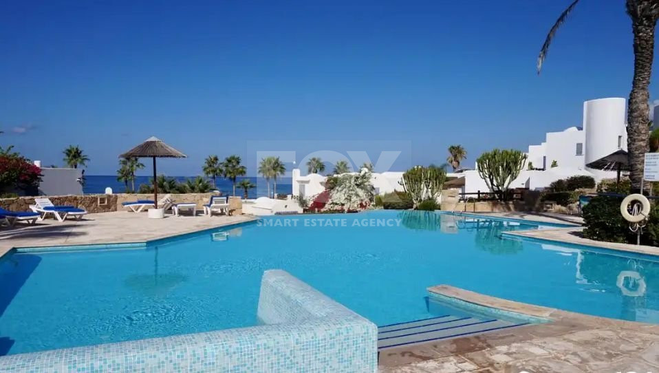 Beautiful three bedroom coastal villa