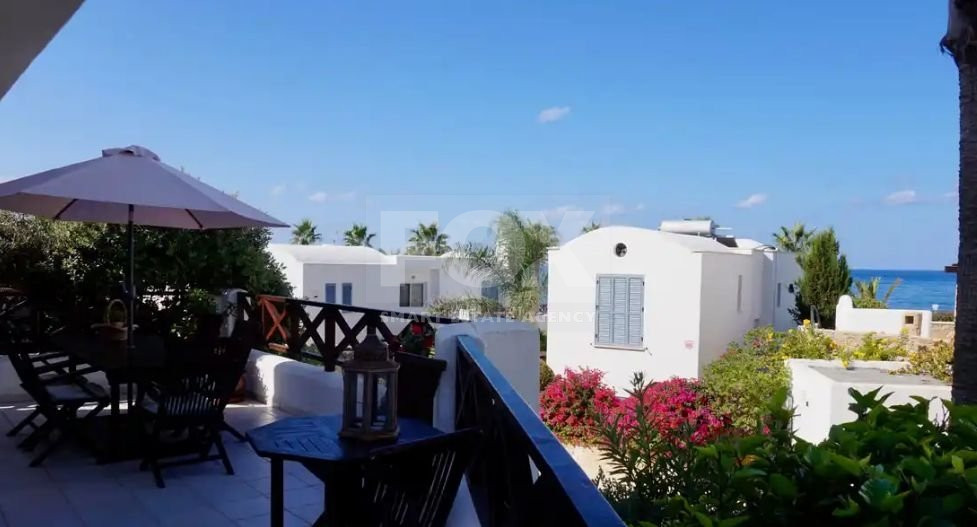 Beautiful three bedroom coastal villa