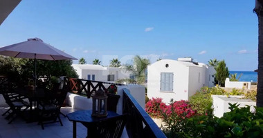 Beautiful three bedroom coastal villa