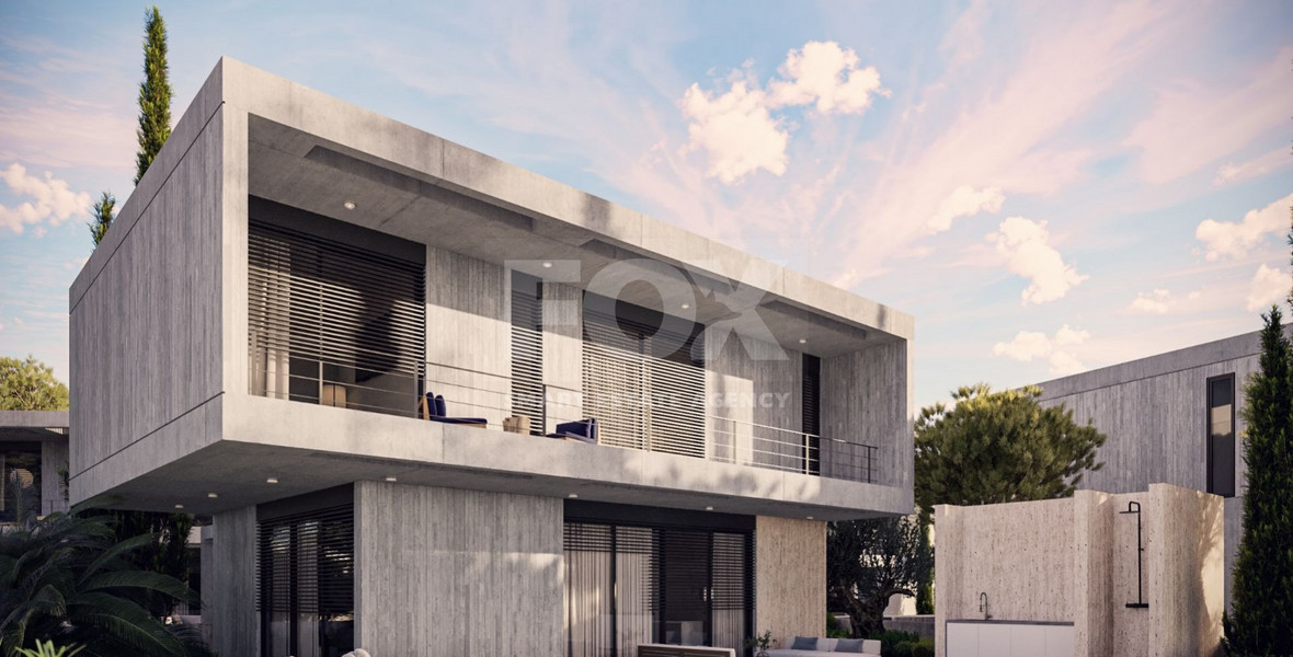 Magnificent three bedroom,  beachfront villa,  in Tomb of the Kings area in Paphos