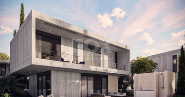 Magnificent three bedroom,  beachfront villa,  in Tomb of the Kings area in Paphos
