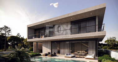 Magnificent three bedroom,  beachfront villa,  in Tomb of the Kings area in Paphos