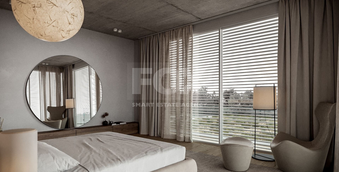 Magnificent three bedroom,  beachfront villa,  in Tomb of the Kings area in Paphos