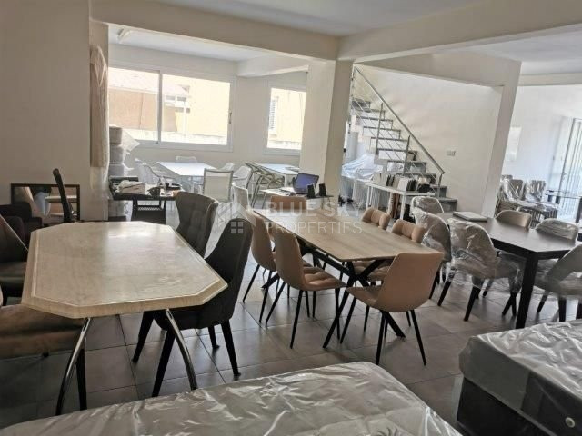 Mixed Use building for sale in Omonoia, Limassol