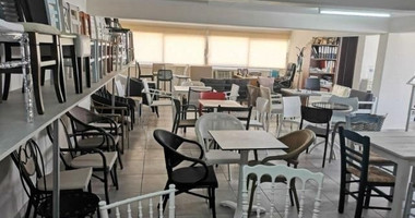 Mixed Use building for sale in Omonoia, Limassol