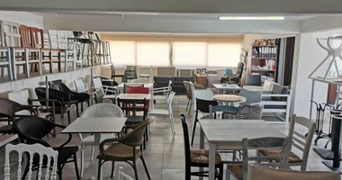 Mixed Use building for sale in Omonoia, Limassol