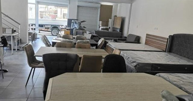 Mixed Use building for sale in Omonoia, Limassol