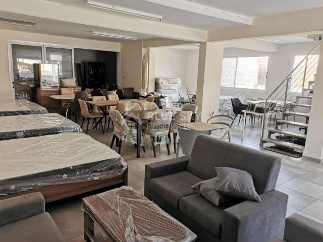 Mixed Use building for sale in Omonoia, Limassol