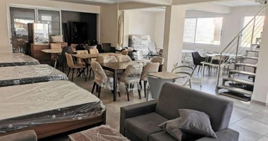 Mixed Use building for sale in Omonoia, Limassol