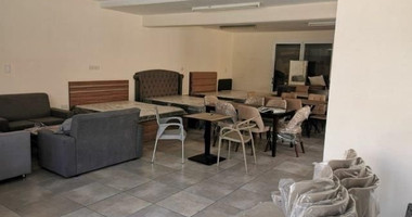 Mixed Use building for sale in Omonoia, Limassol