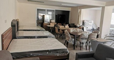 Mixed Use building for sale in Omonoia, Limassol