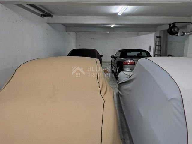 Mixed Use building for sale in Omonoia, Limassol