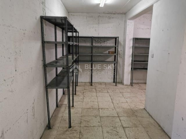 Mixed Use building for sale in Omonoia, Limassol