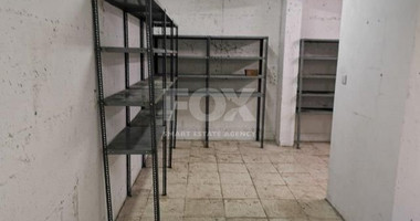 Mixed Use building for sale in Omonoia, Limassol