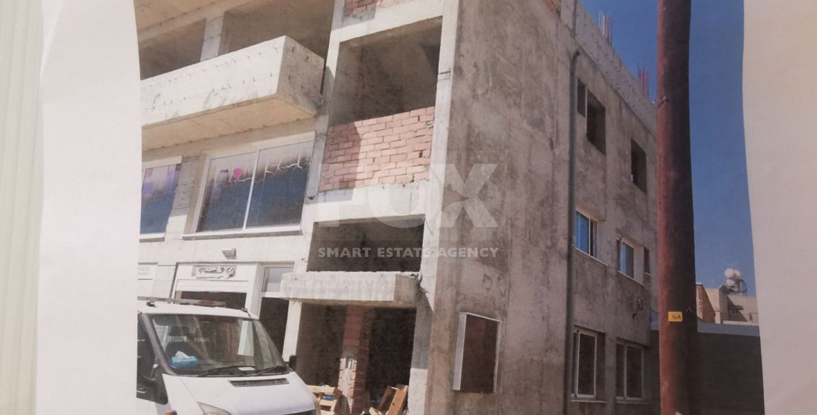 Mixed Use building for sale in Omonoia, Limassol