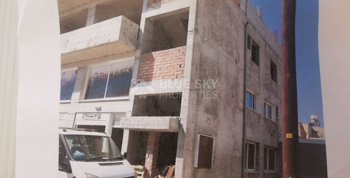 Mixed Use building for sale in Omonoia, Limassol