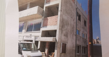Mixed Use building for sale in Omonoia, Limassol